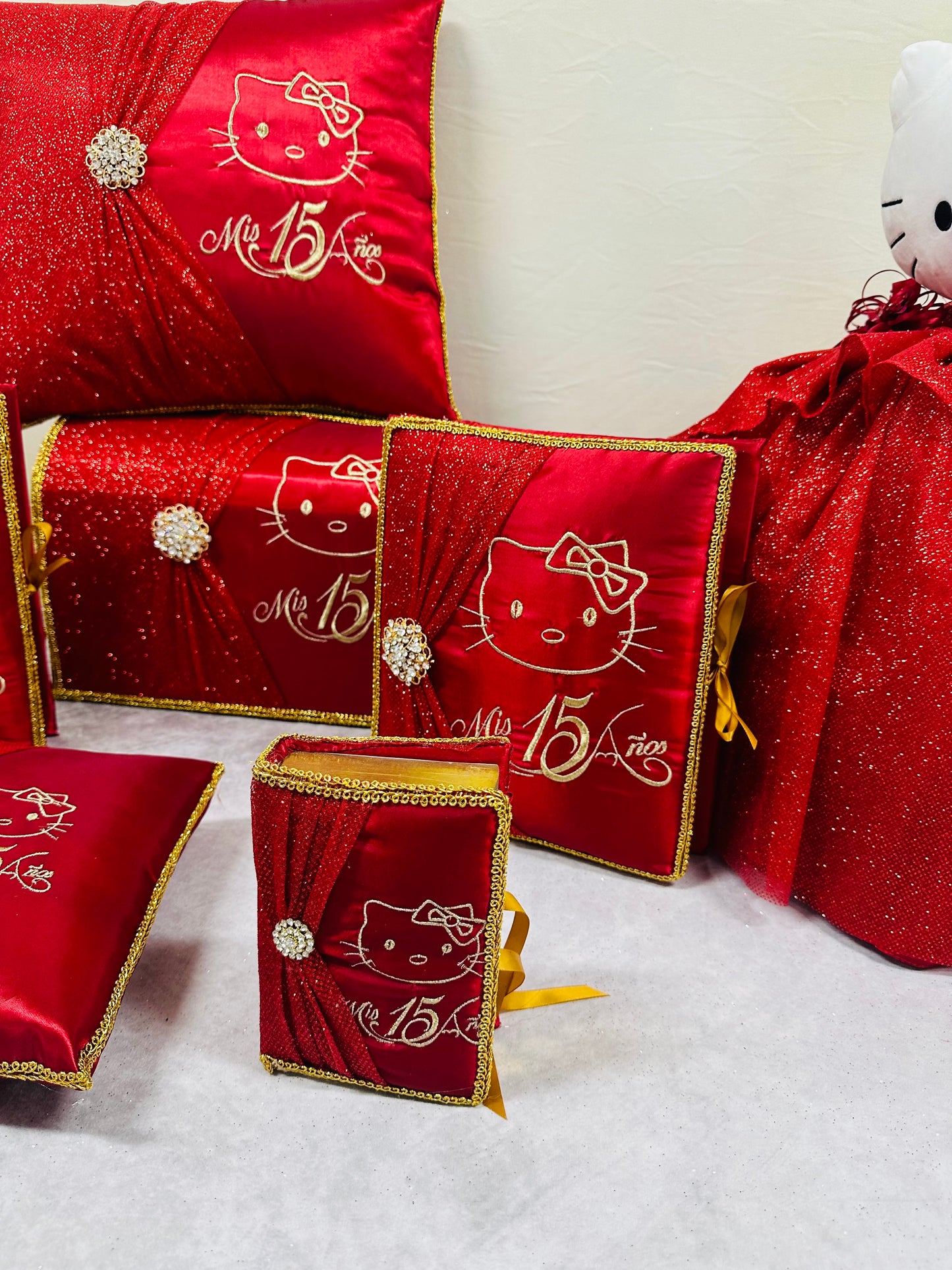 Set hello kitty