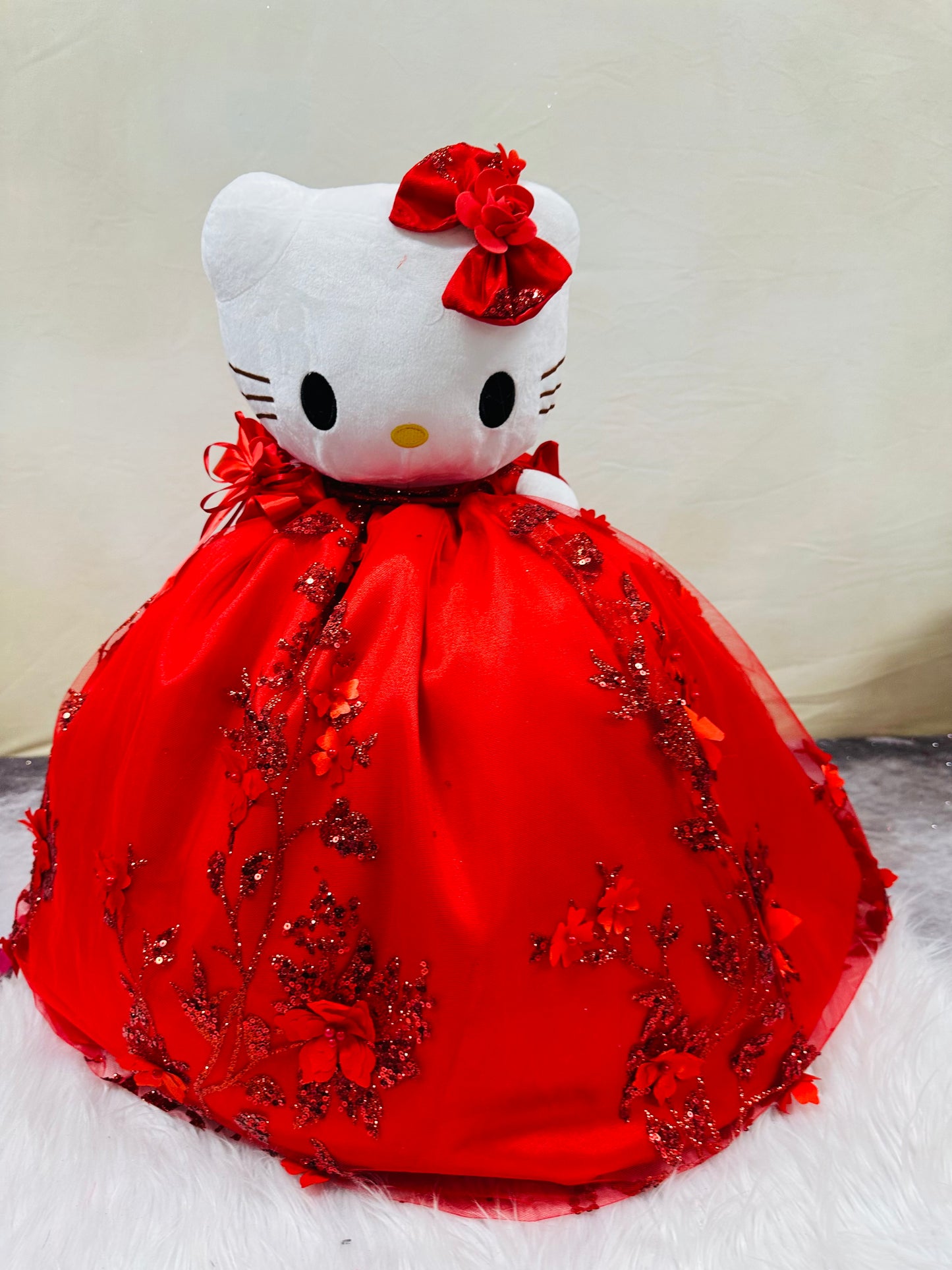 Quinceañera Hello kitty