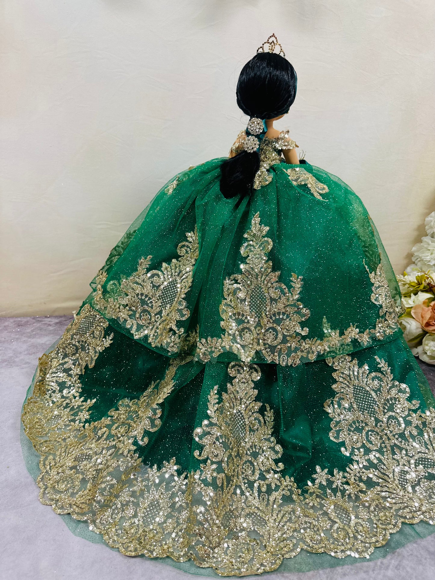 Jasmine doll