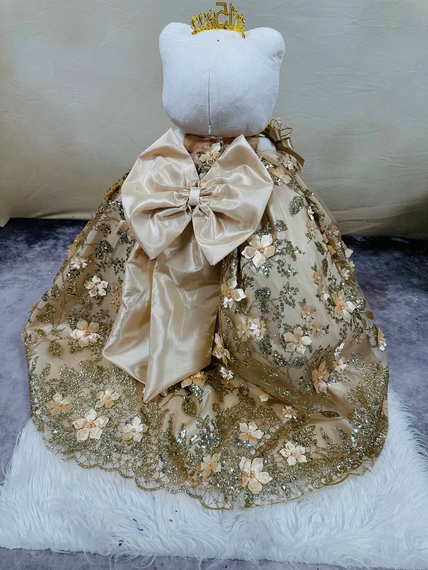 Quinceañera Hello kitty