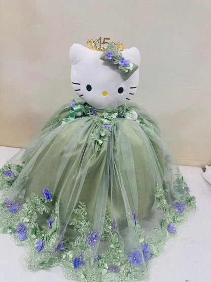 Custom Hello kitty doll
