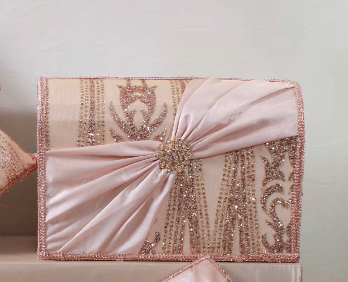 Quinceañera set
