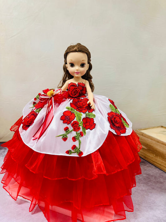 Bell princess doll