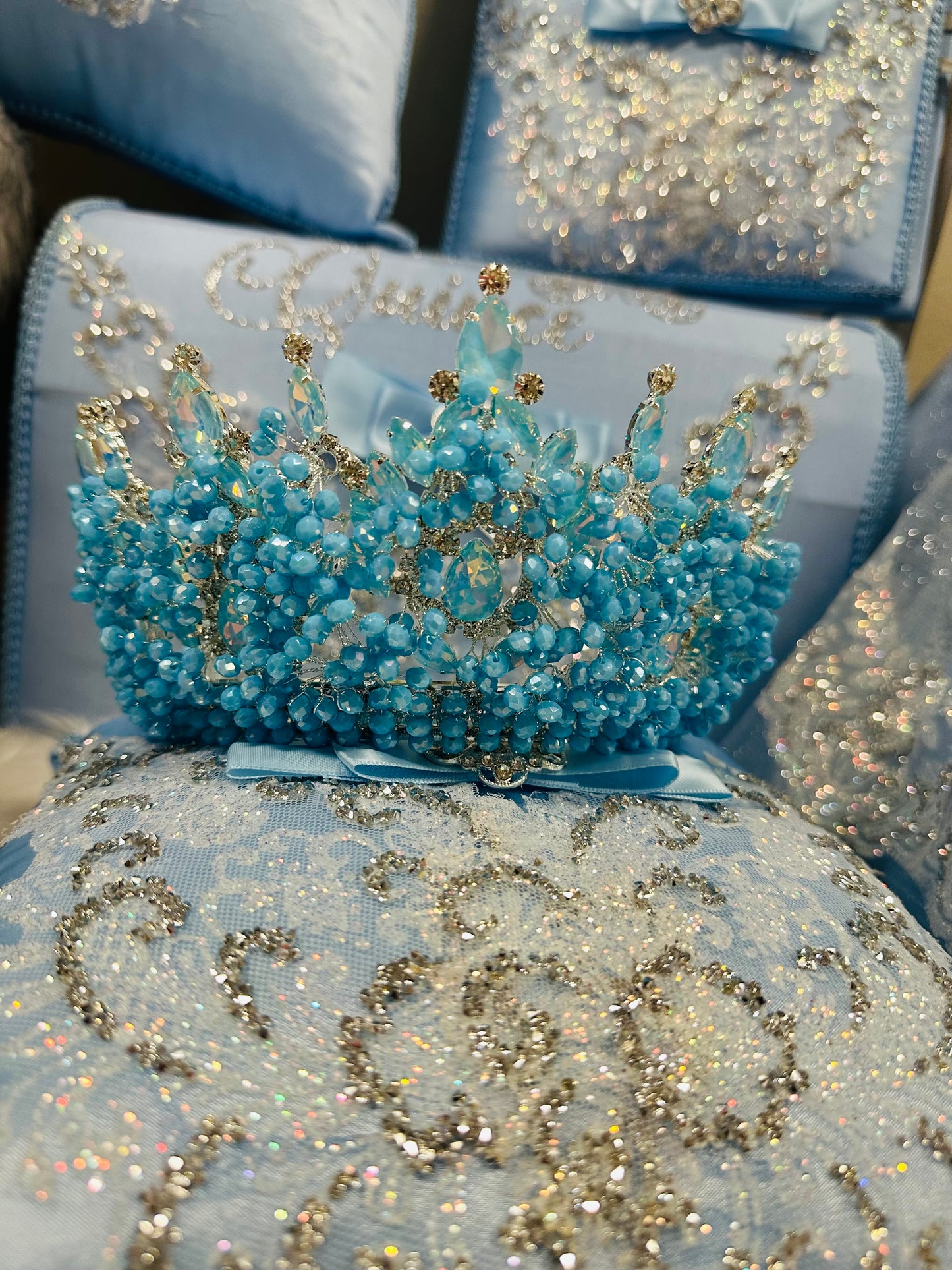 Cinderella pillow set