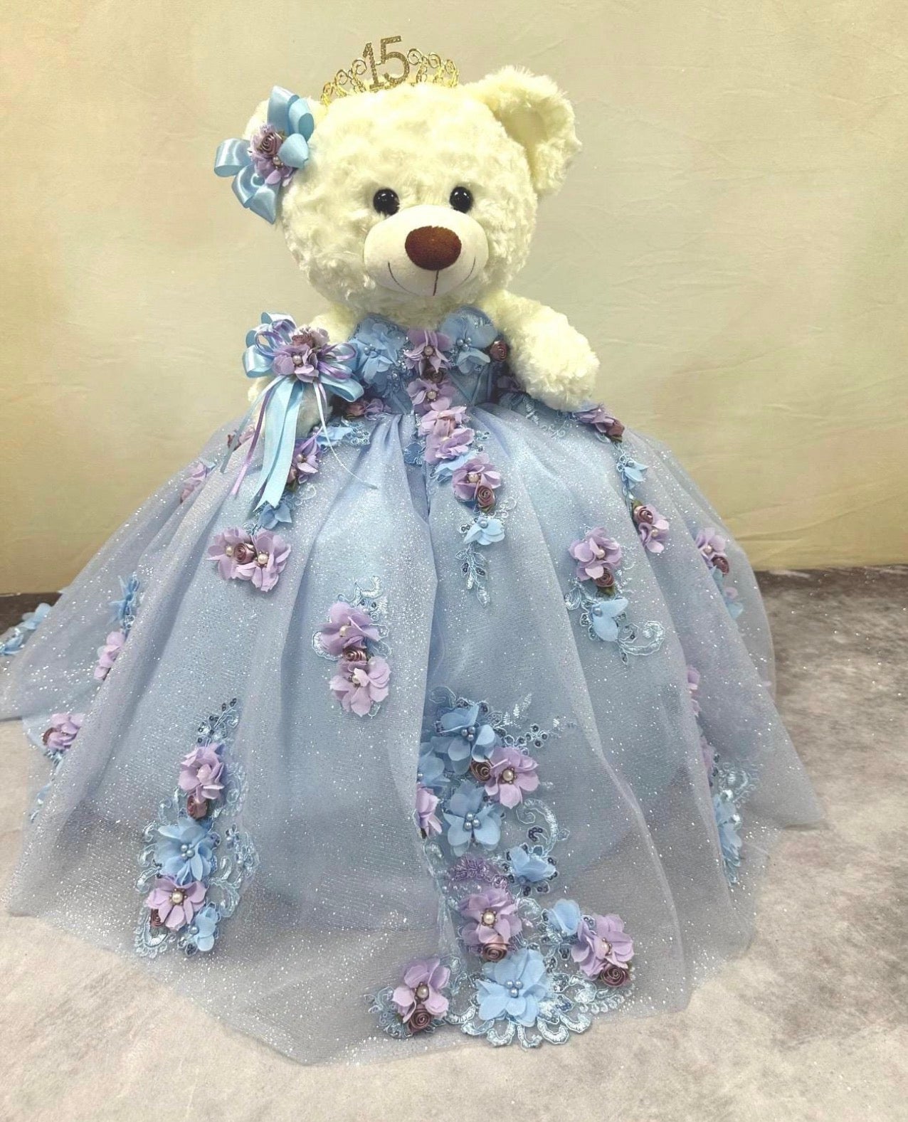 Quinceañera pillow set