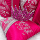 Quinceañera set