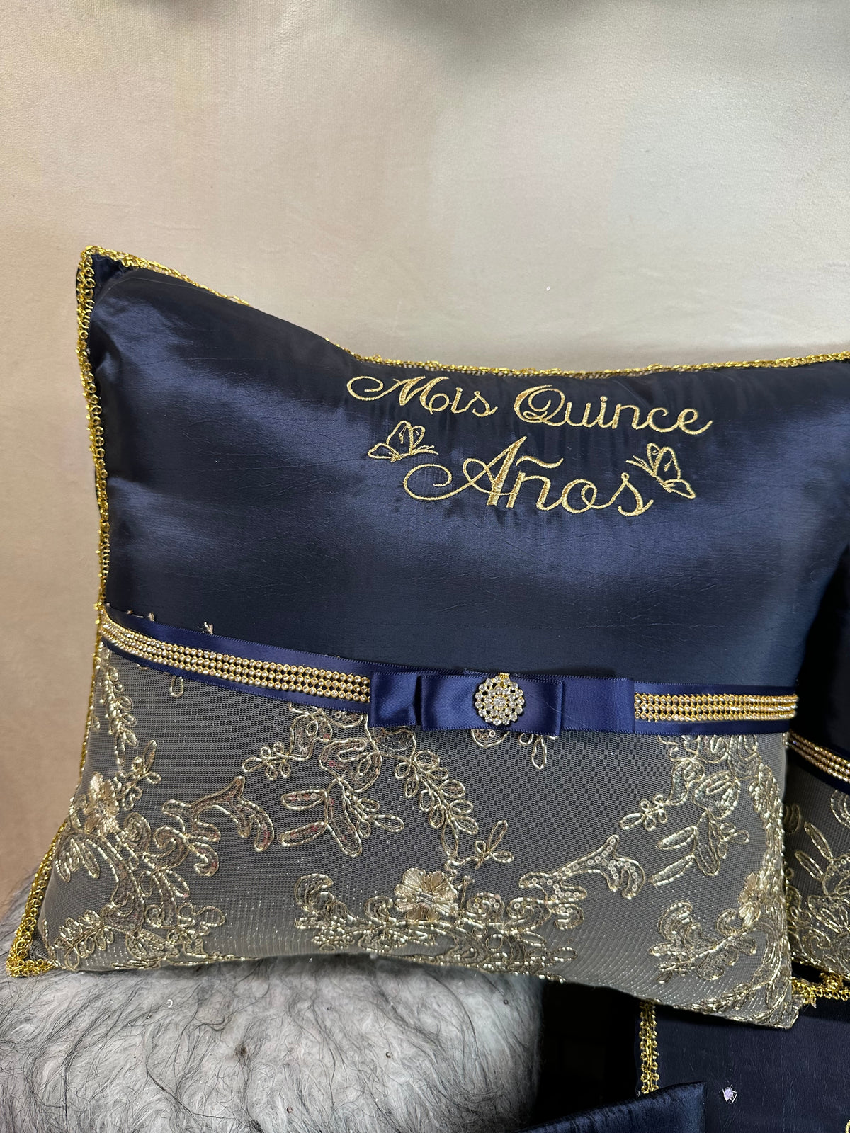 Quinceañera set