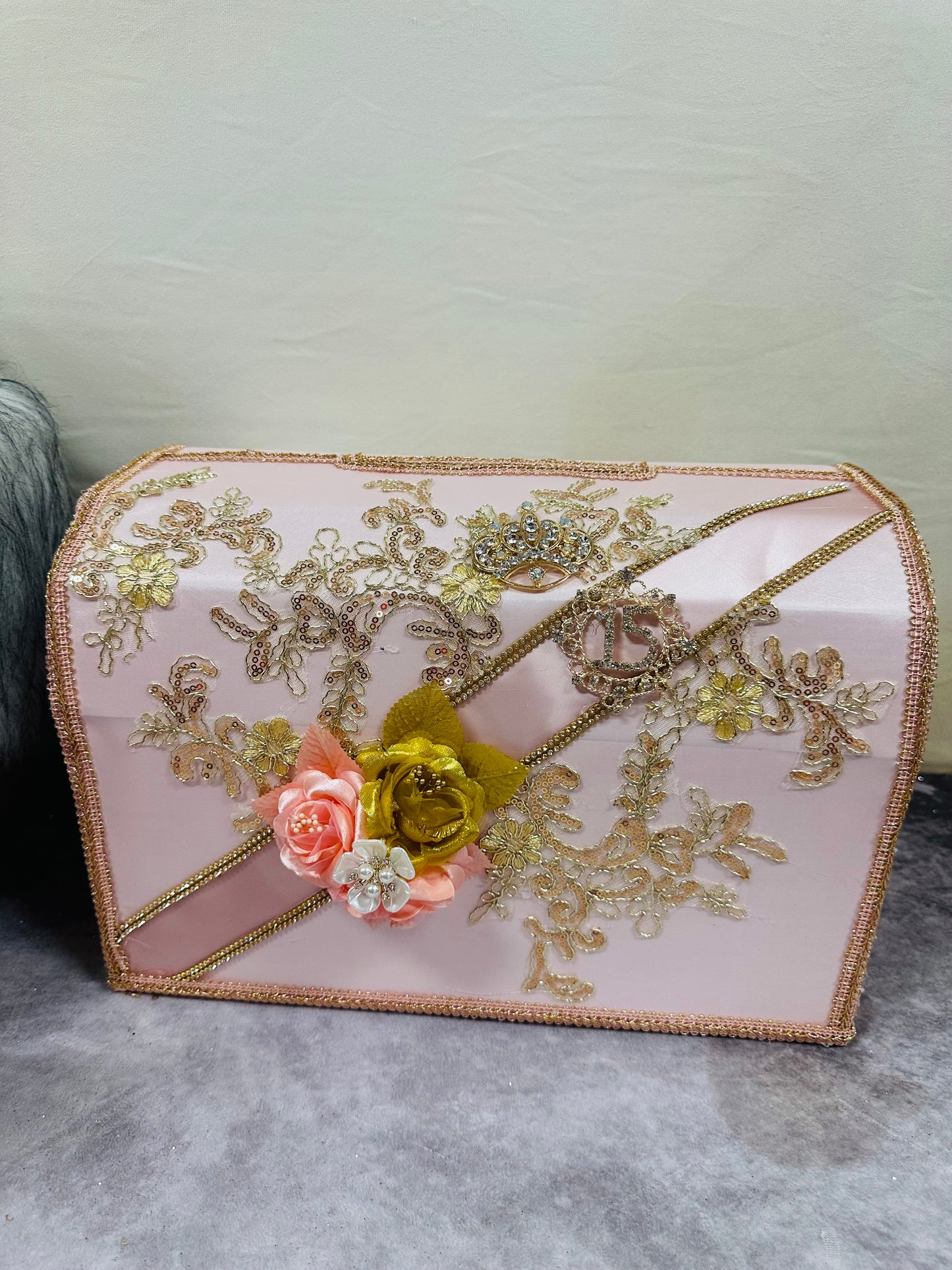 Quinceañera set