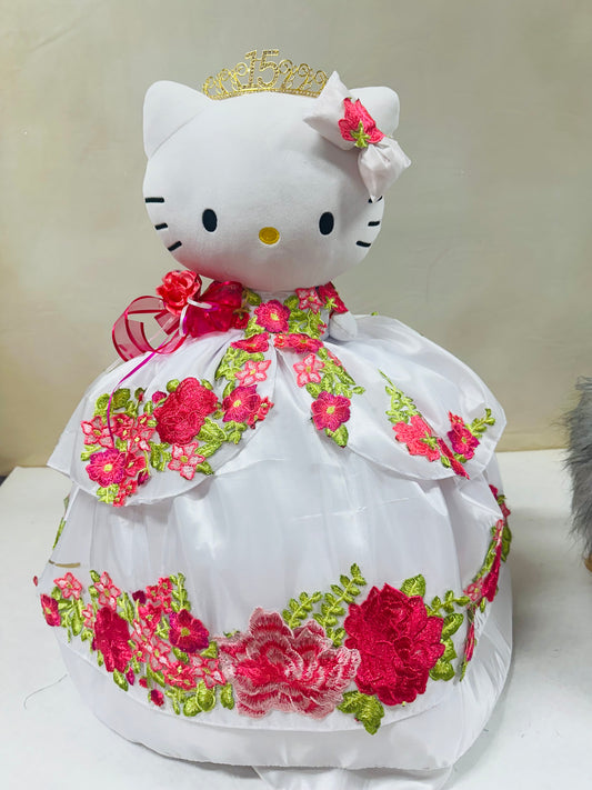 Hello kitty charra