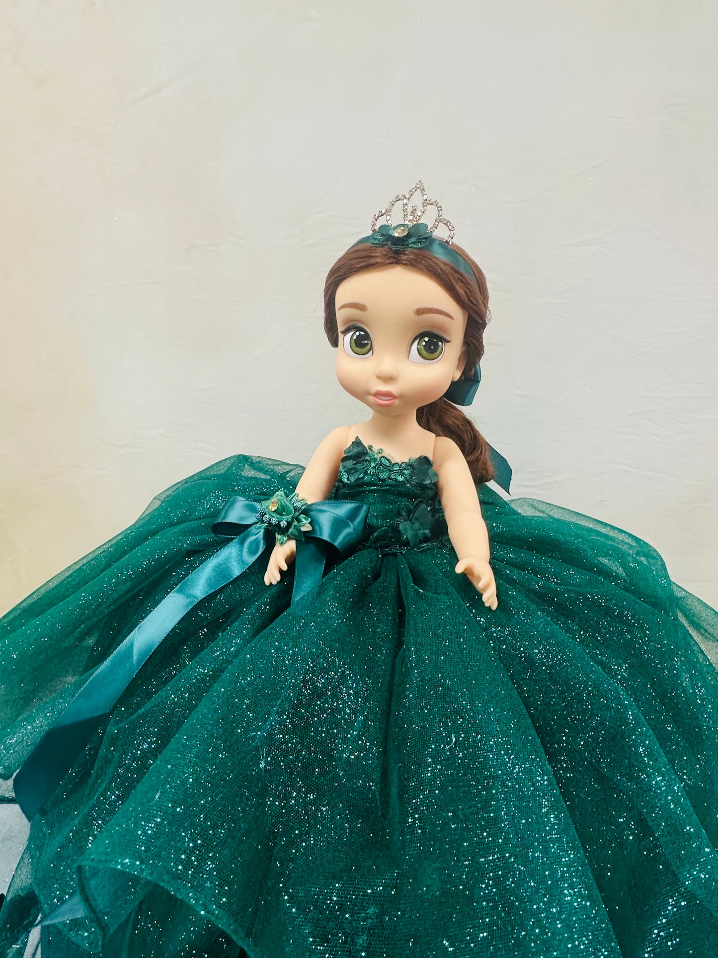 Doll princess bell