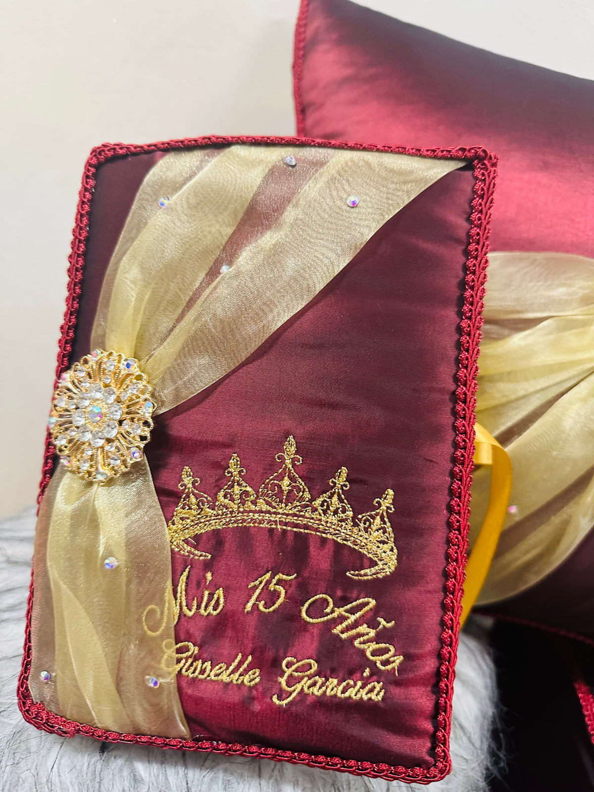 Quinceañera set