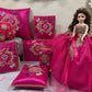 Quinceañera set