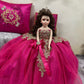 Quinceañera set
