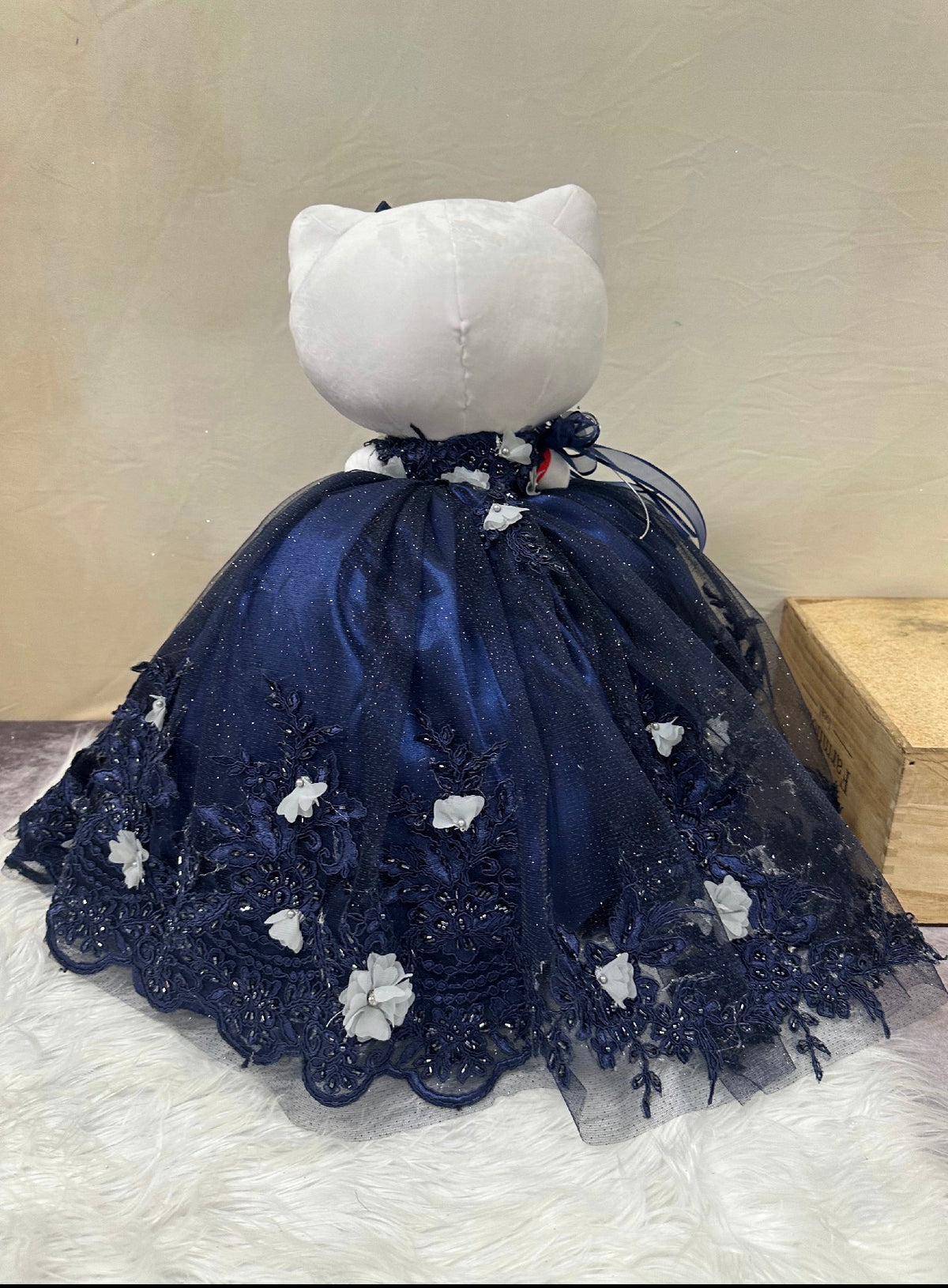Quinceañera Hello kitty doll