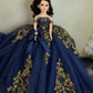 Custom last quinceañeradoll