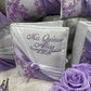 Quinceañera pillow set