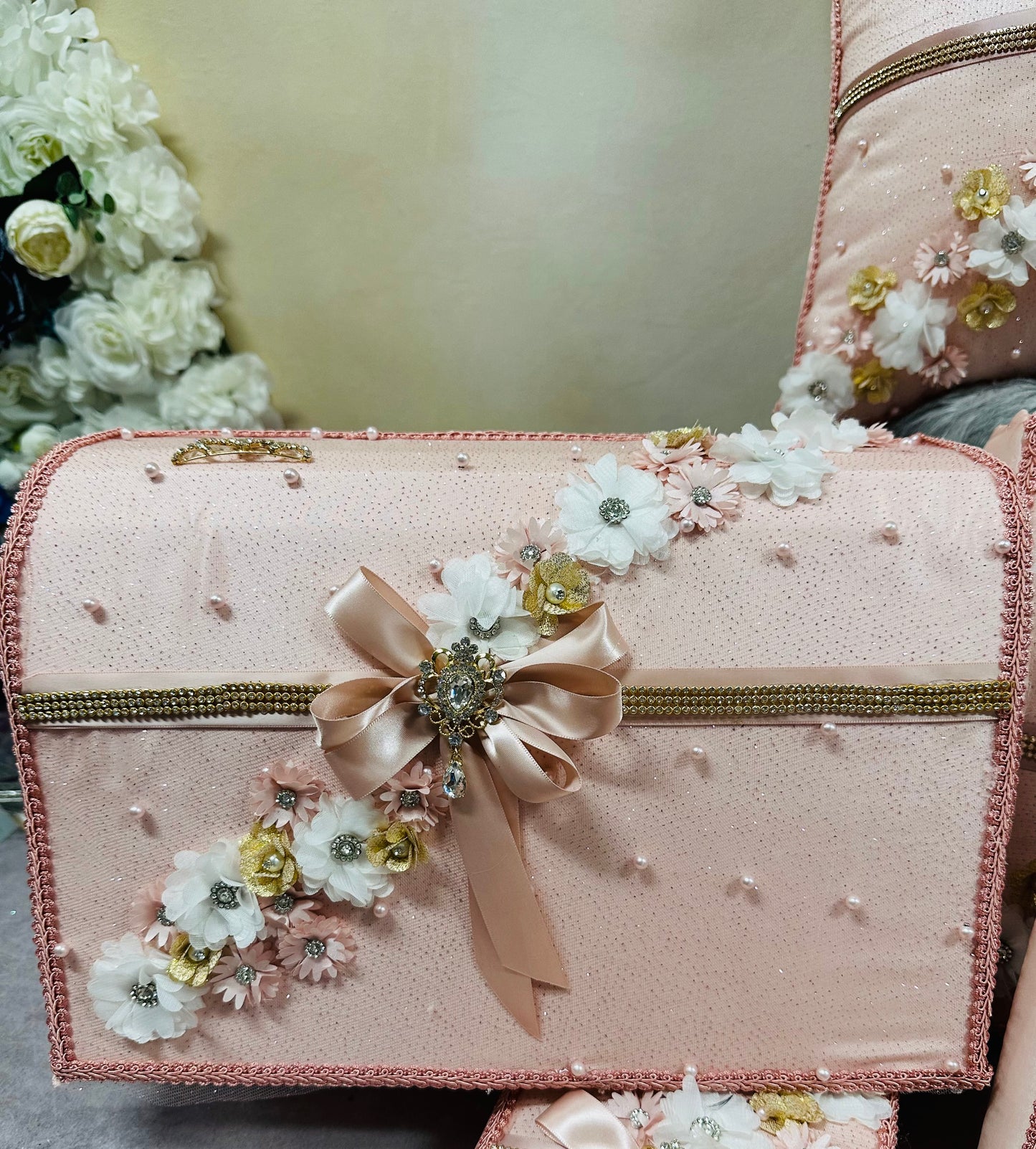 Quinceañera set