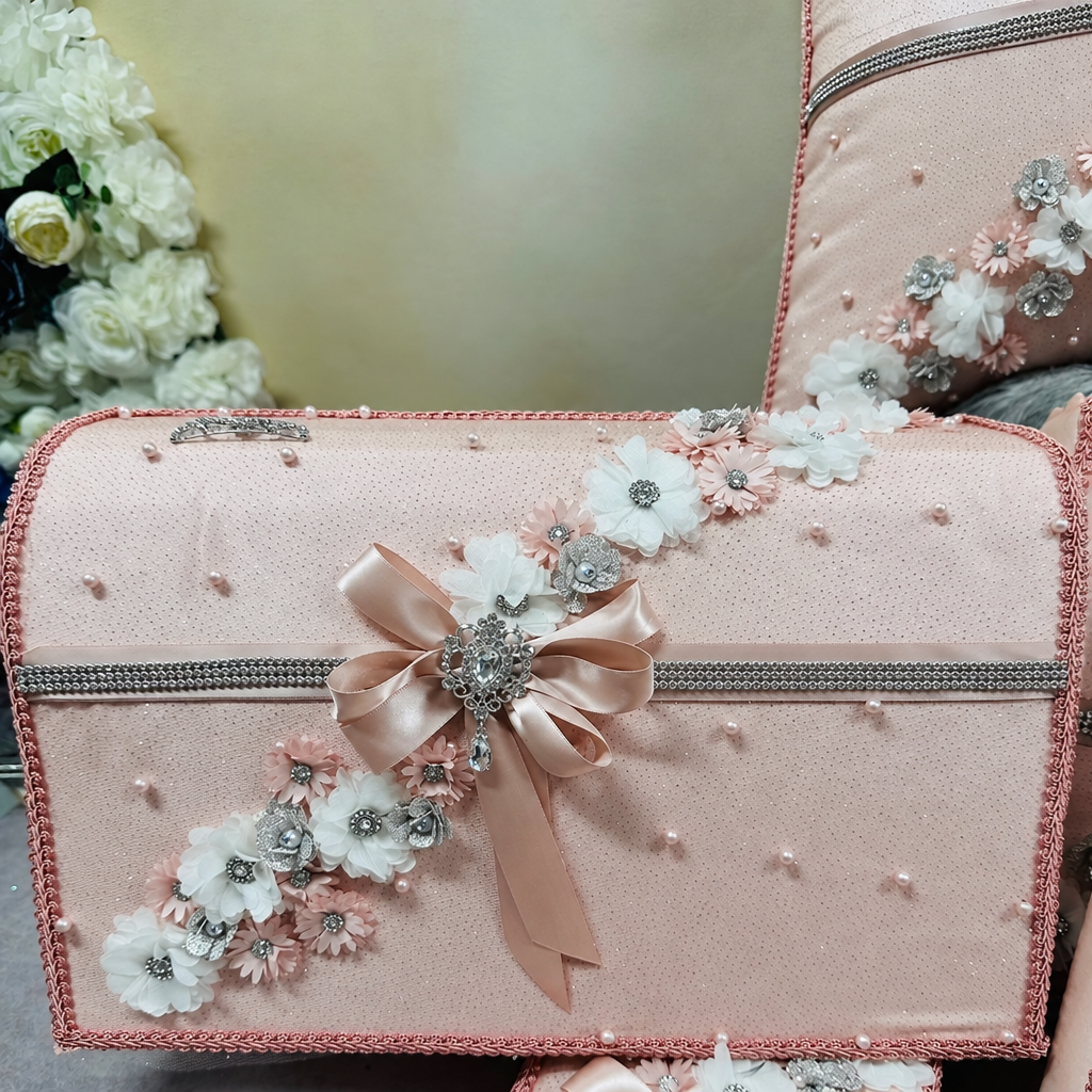 Quinceañera set