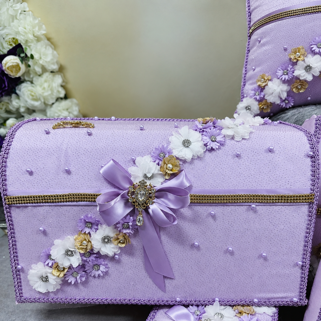 Quinceañera set