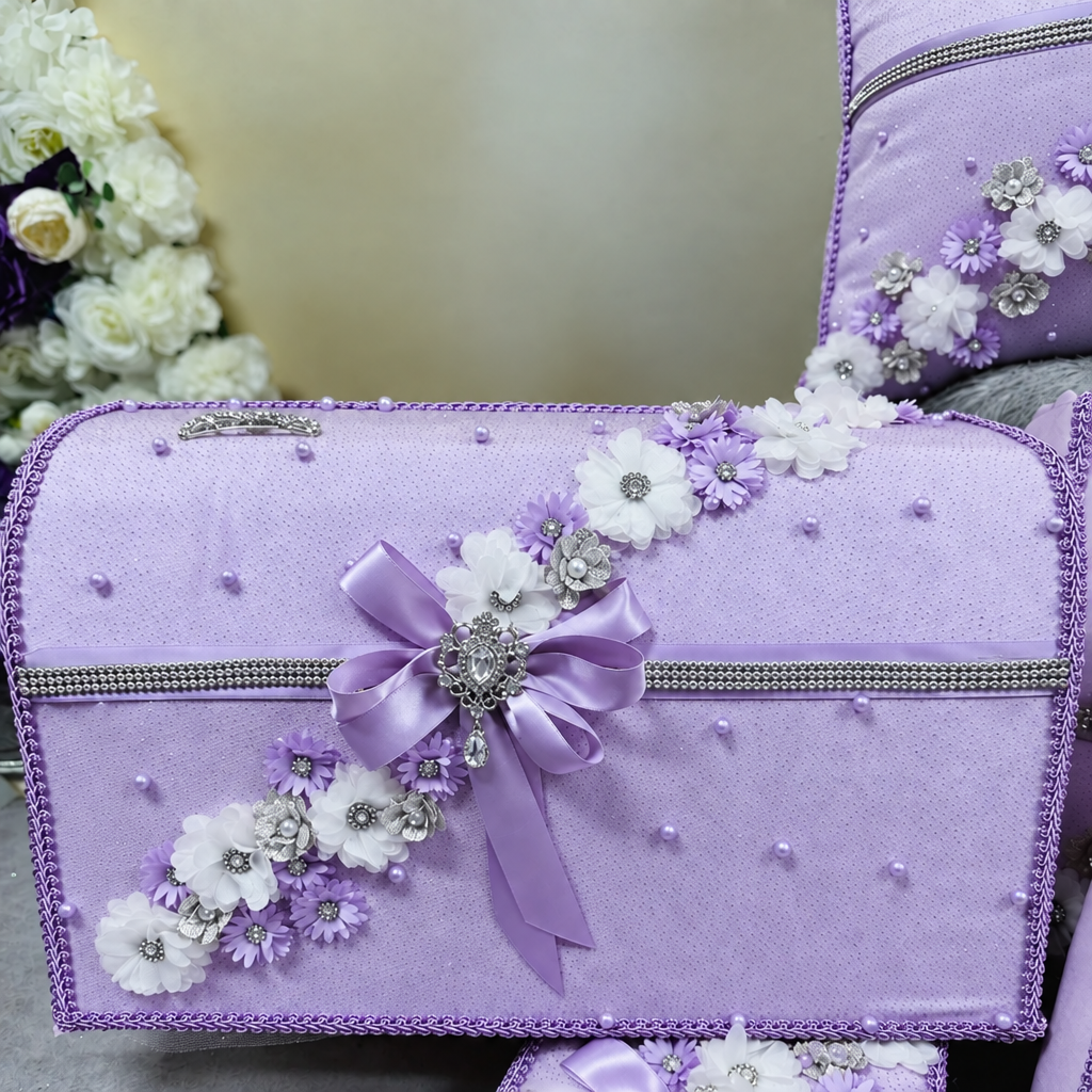 Quinceañera set