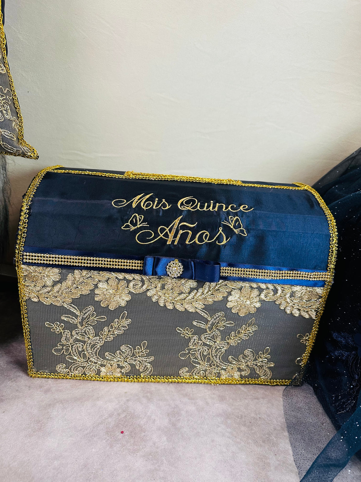 Quinceañera set