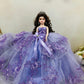 Custom last quinceañeradoll