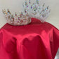 Quinceañera flexible crown