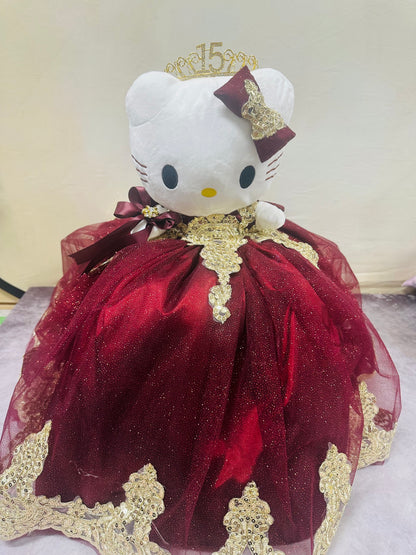Custom Hello kitty doll