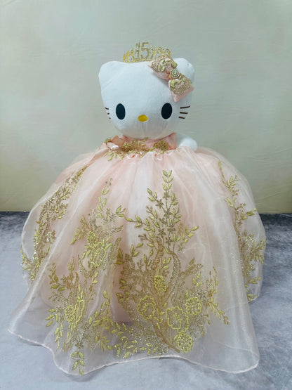 Quinceañera Hello kitty