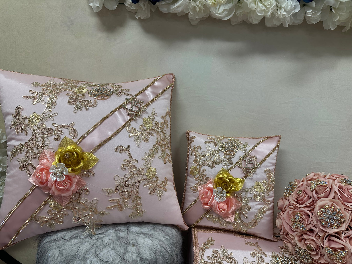 Quinceañera set