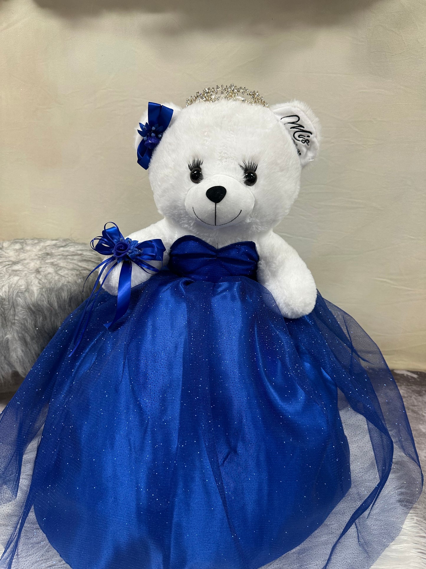 Quinceañera pillow set