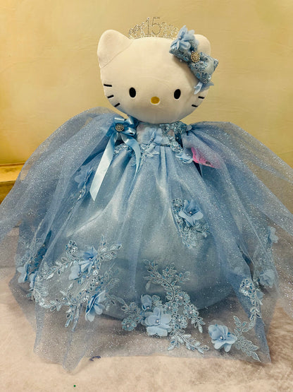 Quinceañera Hello kitty doll