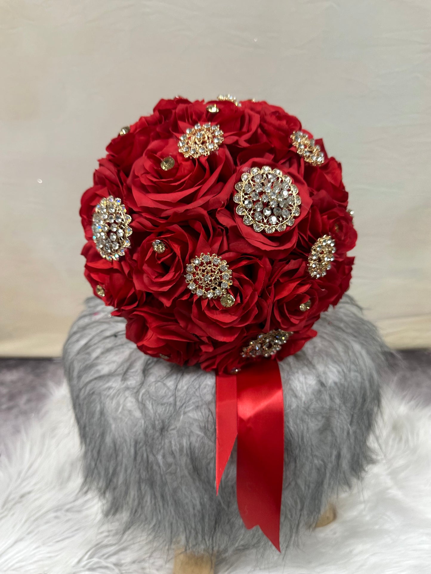 Quinceañera pillow set