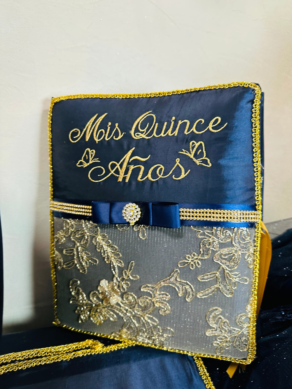 Quinceañera set
