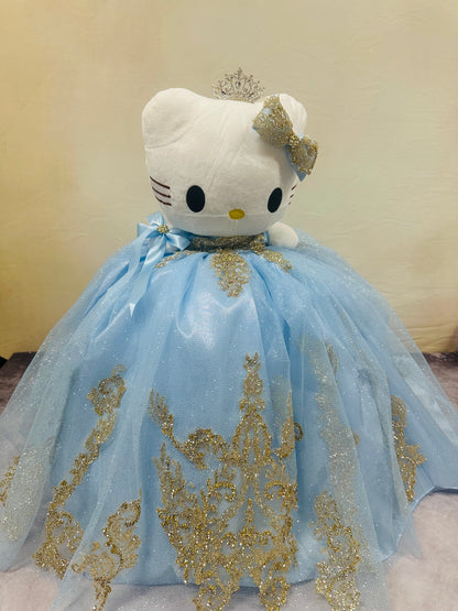 Quinceañera Hello kitty