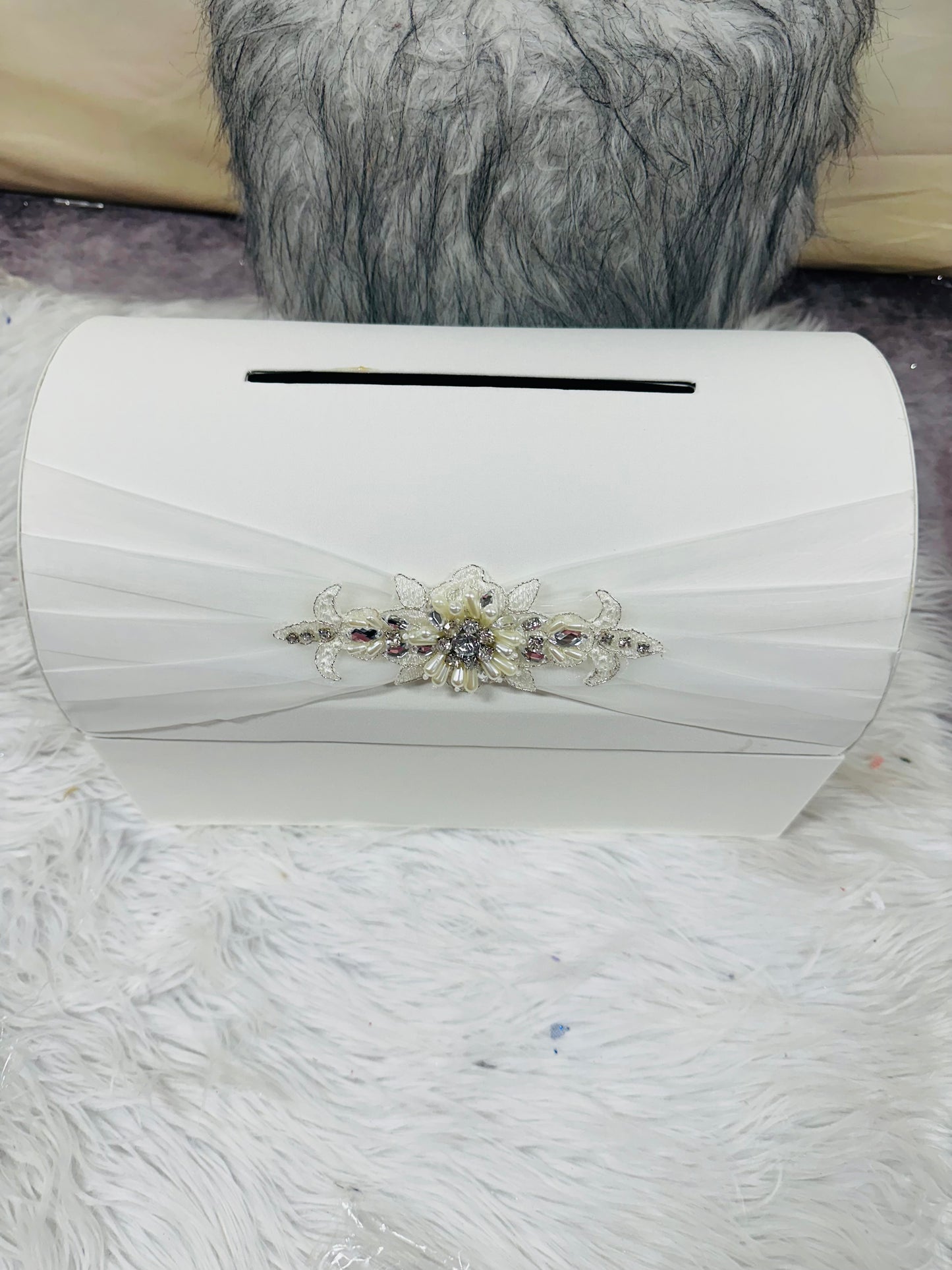 Wedding money box