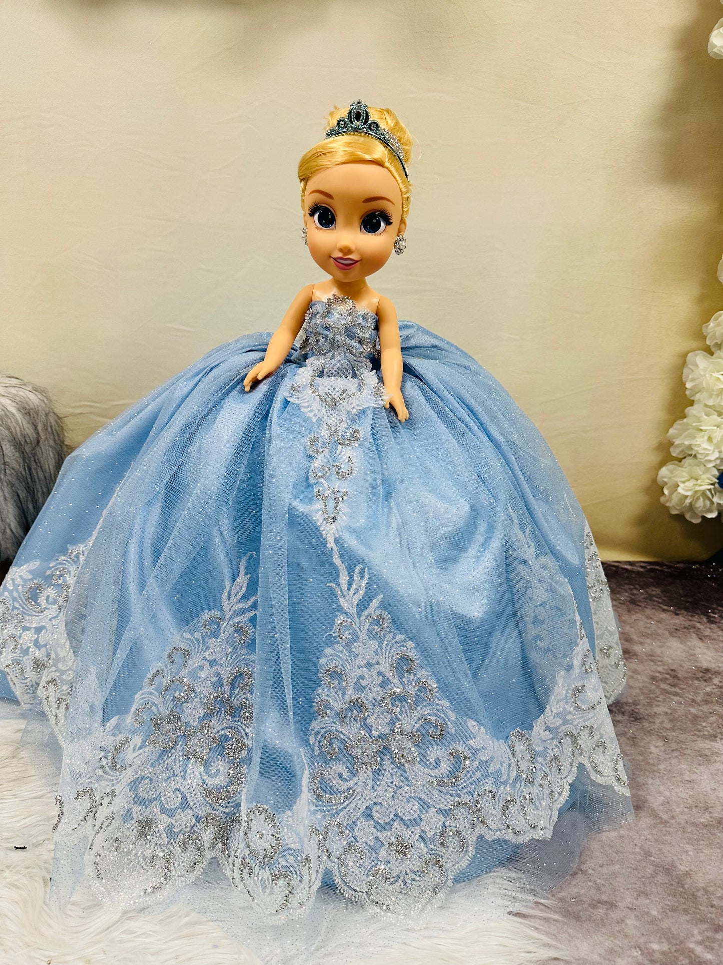 Cinderella pillow set