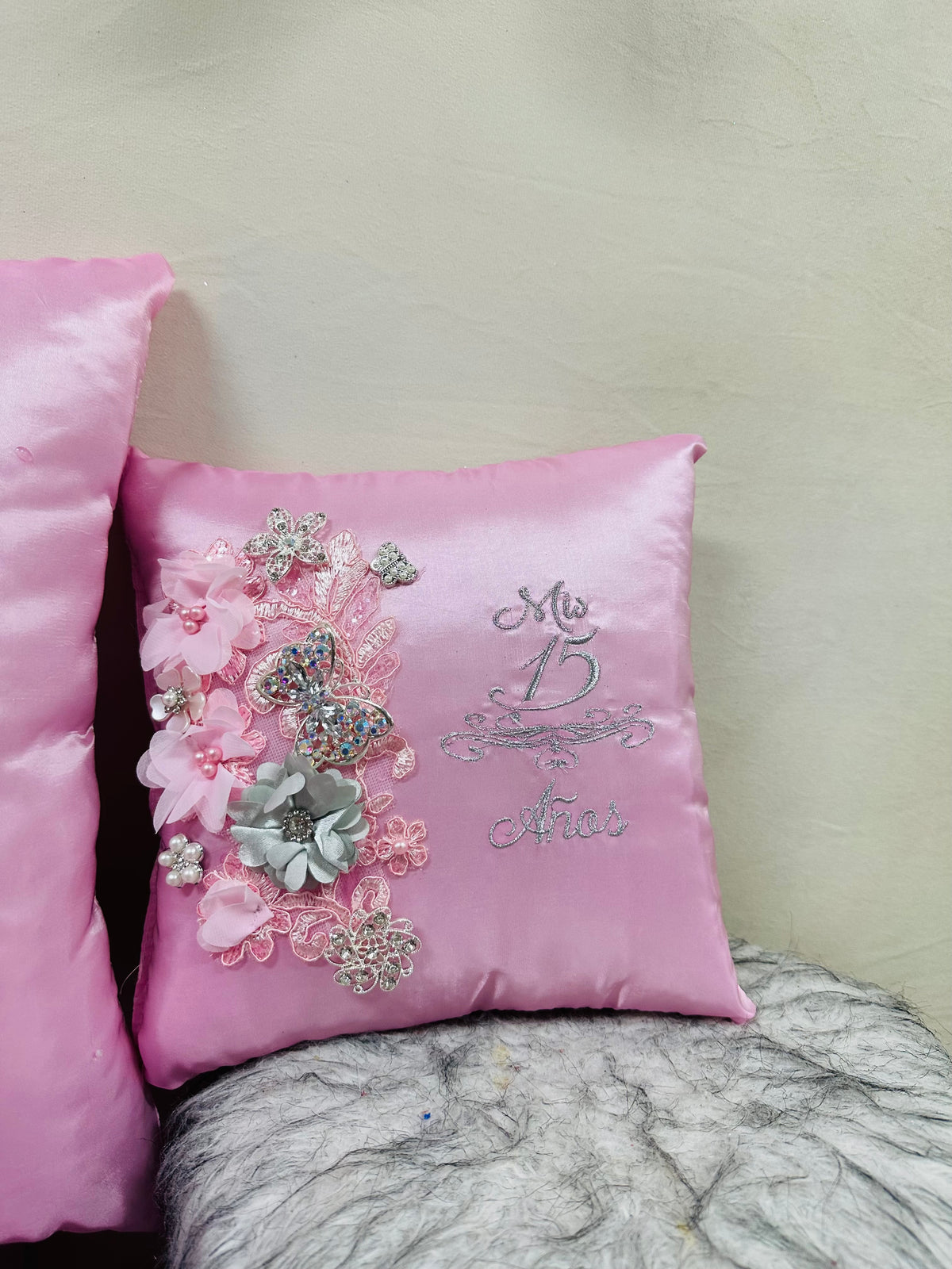 Quinceañera set