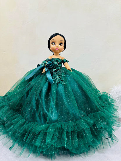 Jasmin doll