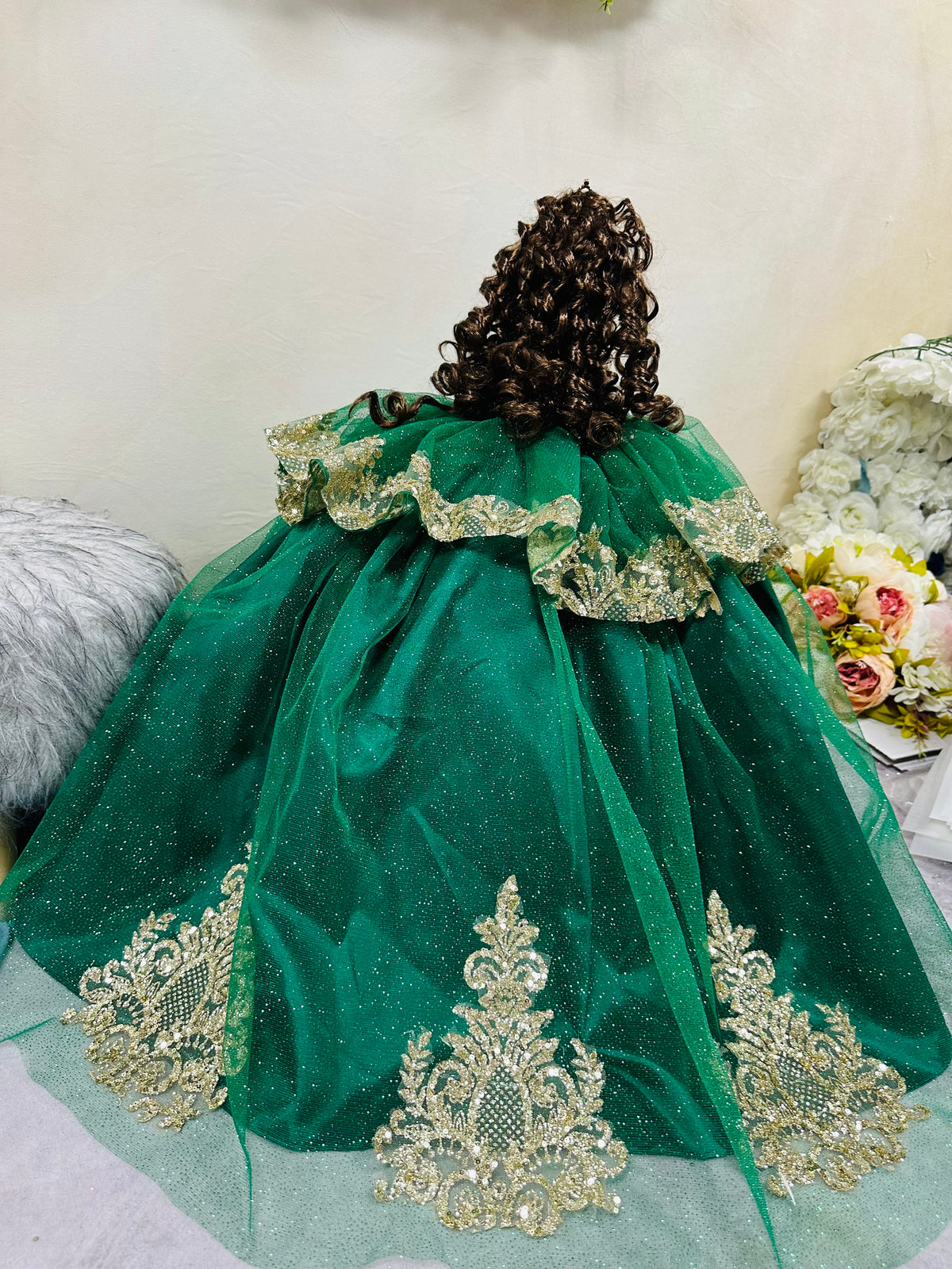 Custom last quinceañeradoll