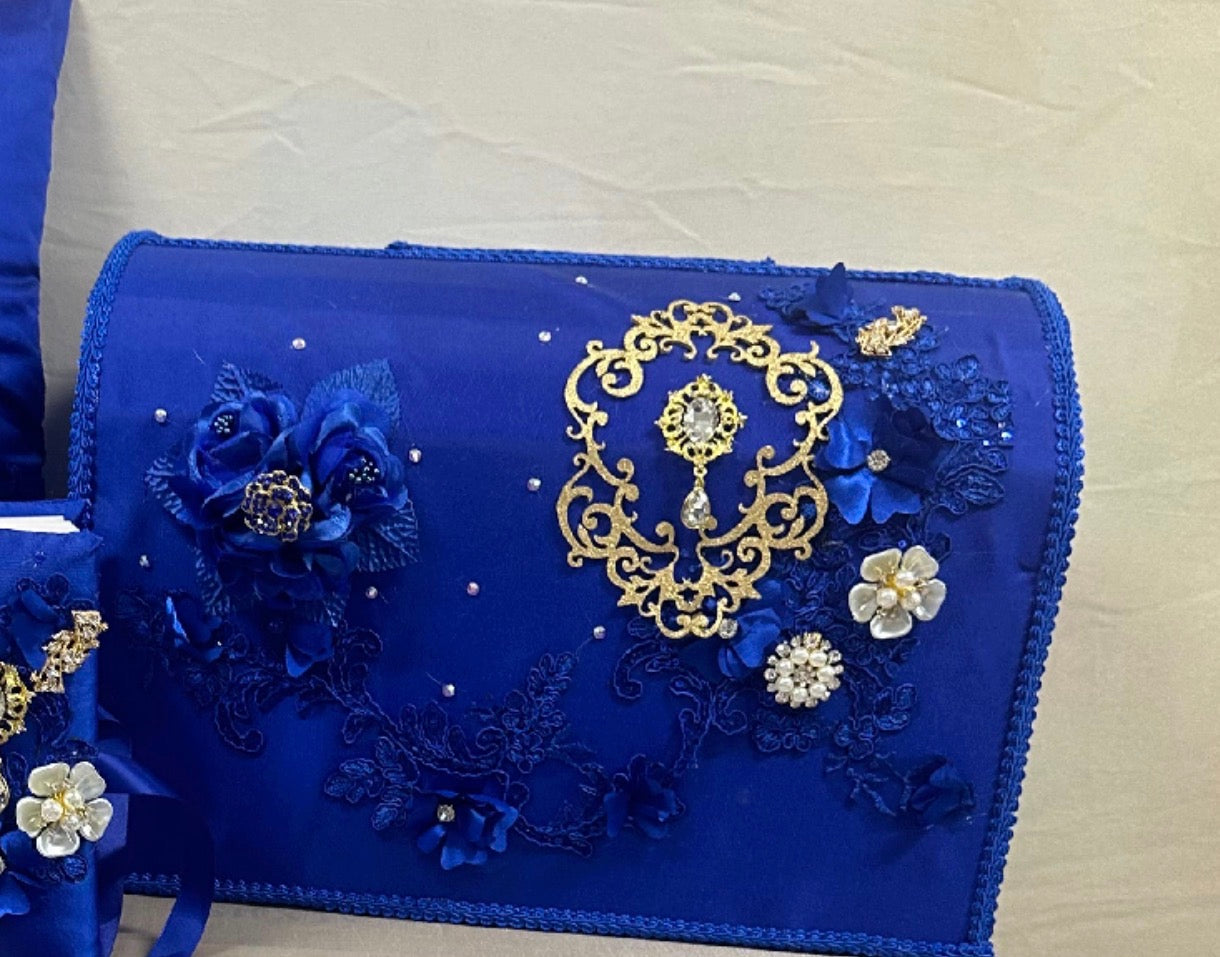 Quinceañera set