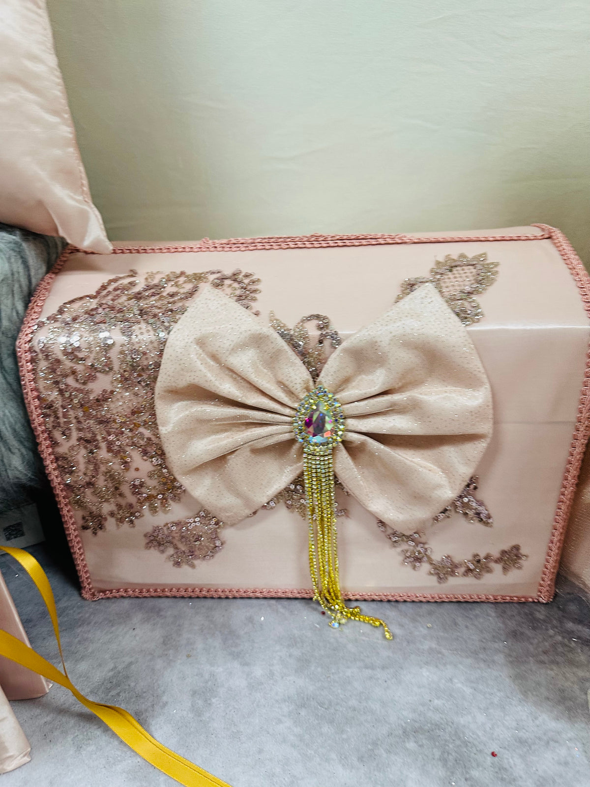 Quinceañera set