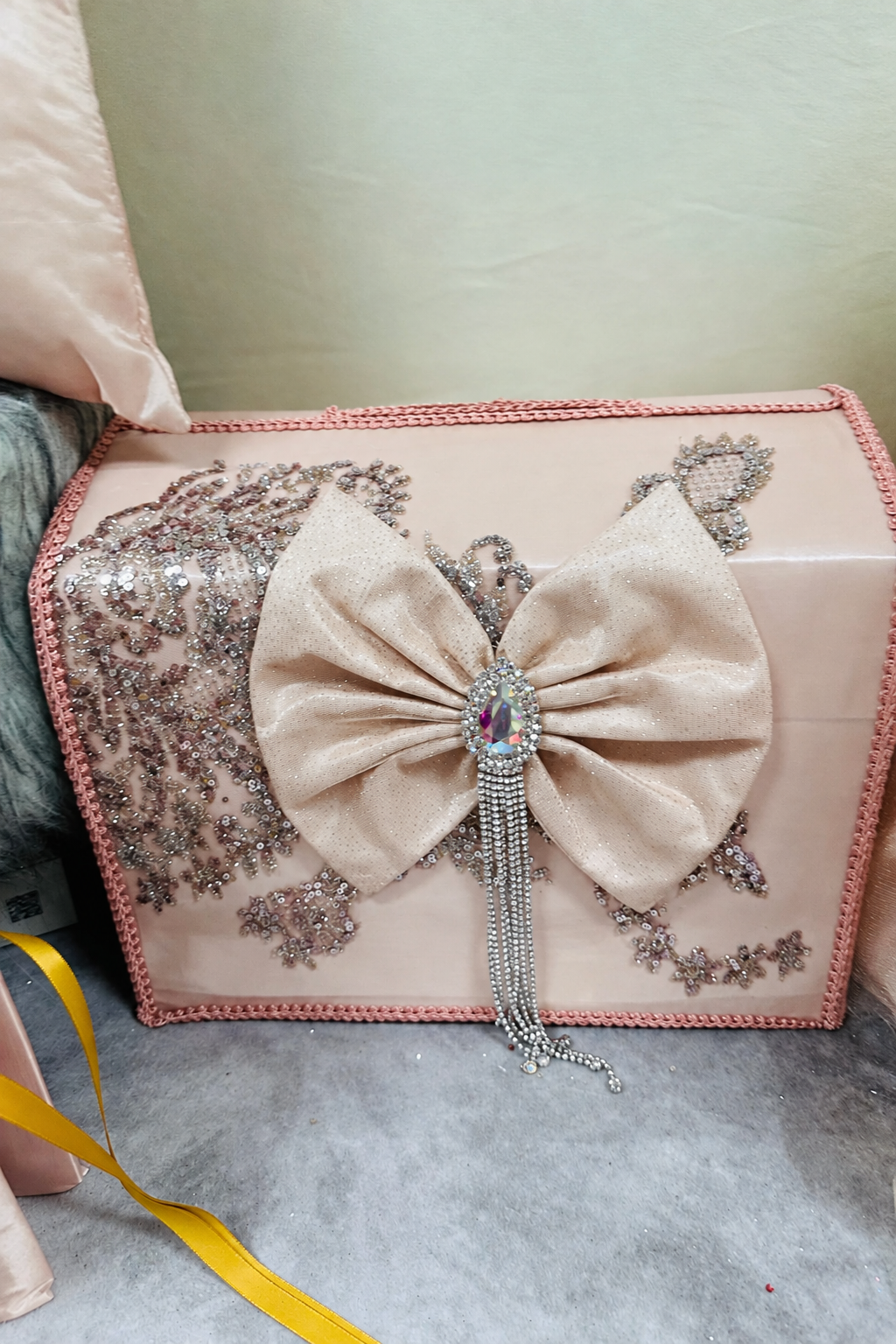 Quinceañera set