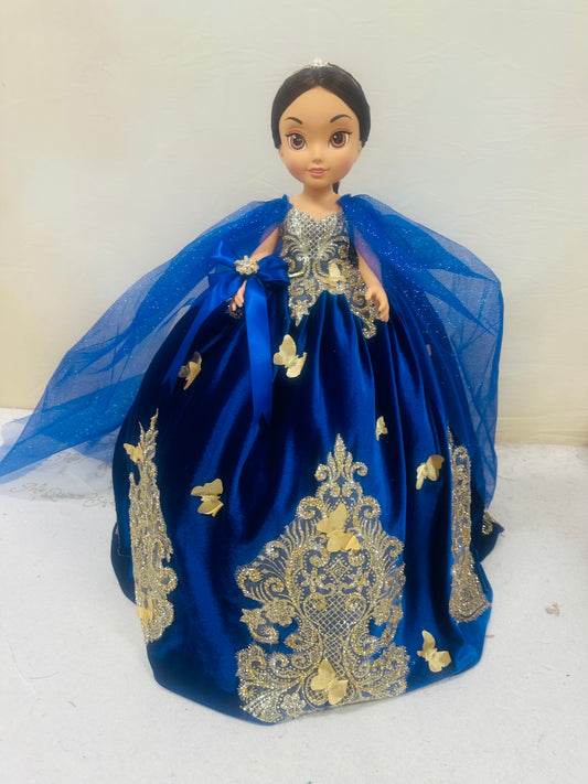 Jasmin doll