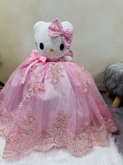 Hello kitty quince doll