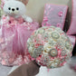 Quinceañera pillow set