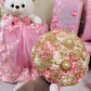 Quinceañera pillow set