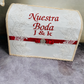 Wedding pillows set