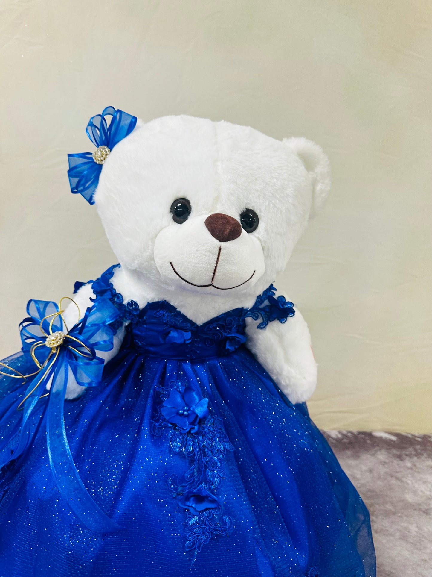 Teddy bear