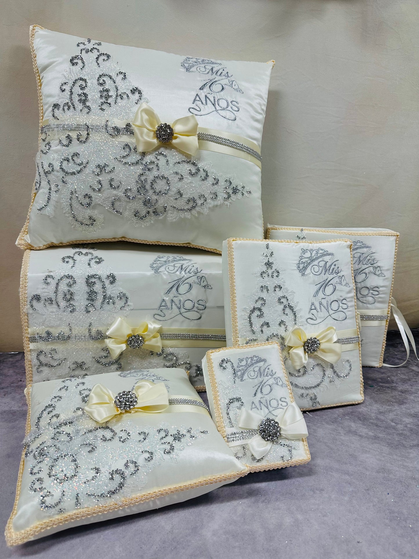 Dulces 16 set